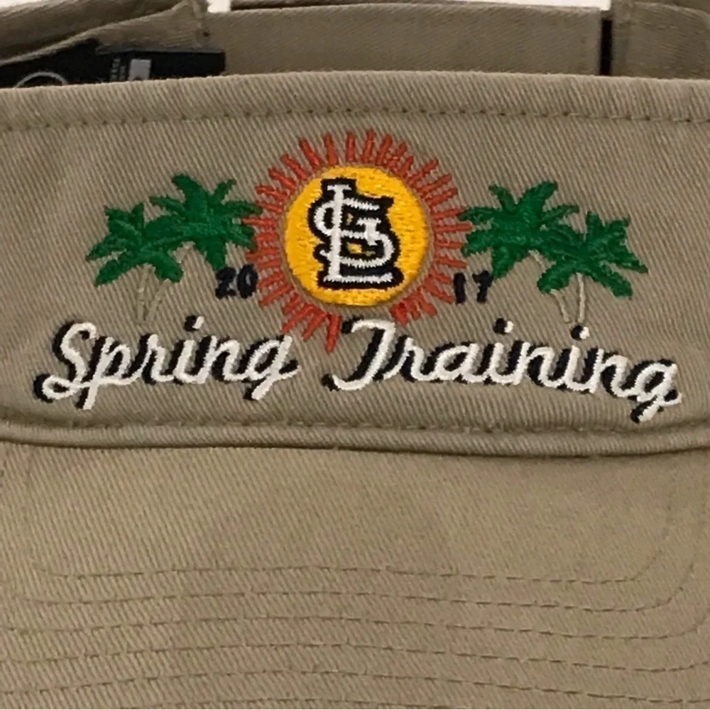 '47 Brand - St. Louis Cardinals Spring Training Baseball Visor